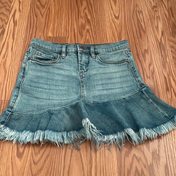 Blank NYC Dresses & Skirts - Blank NYC, denim skirt. 97 cotton. Size 25